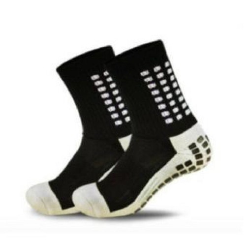 Tất đá bóng Vớ đá banh ngắn chống trượt 1 đôi