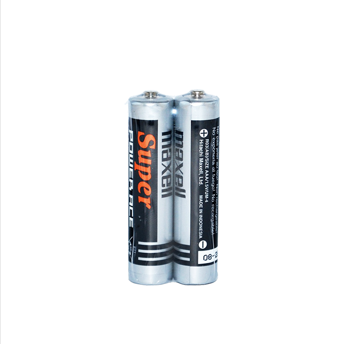 Pin AAA Maxell 1 vĩ 4 viên ( Hàng chính hãng )