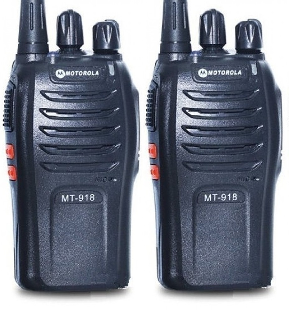 Bộ 2 Bộ đàm Motorola MT918