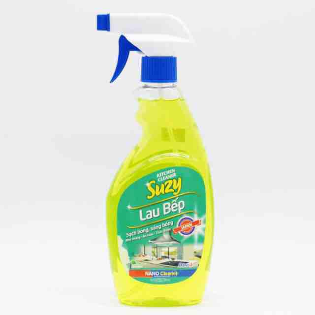 Nước lau bếp zuzy nhật bản 2300