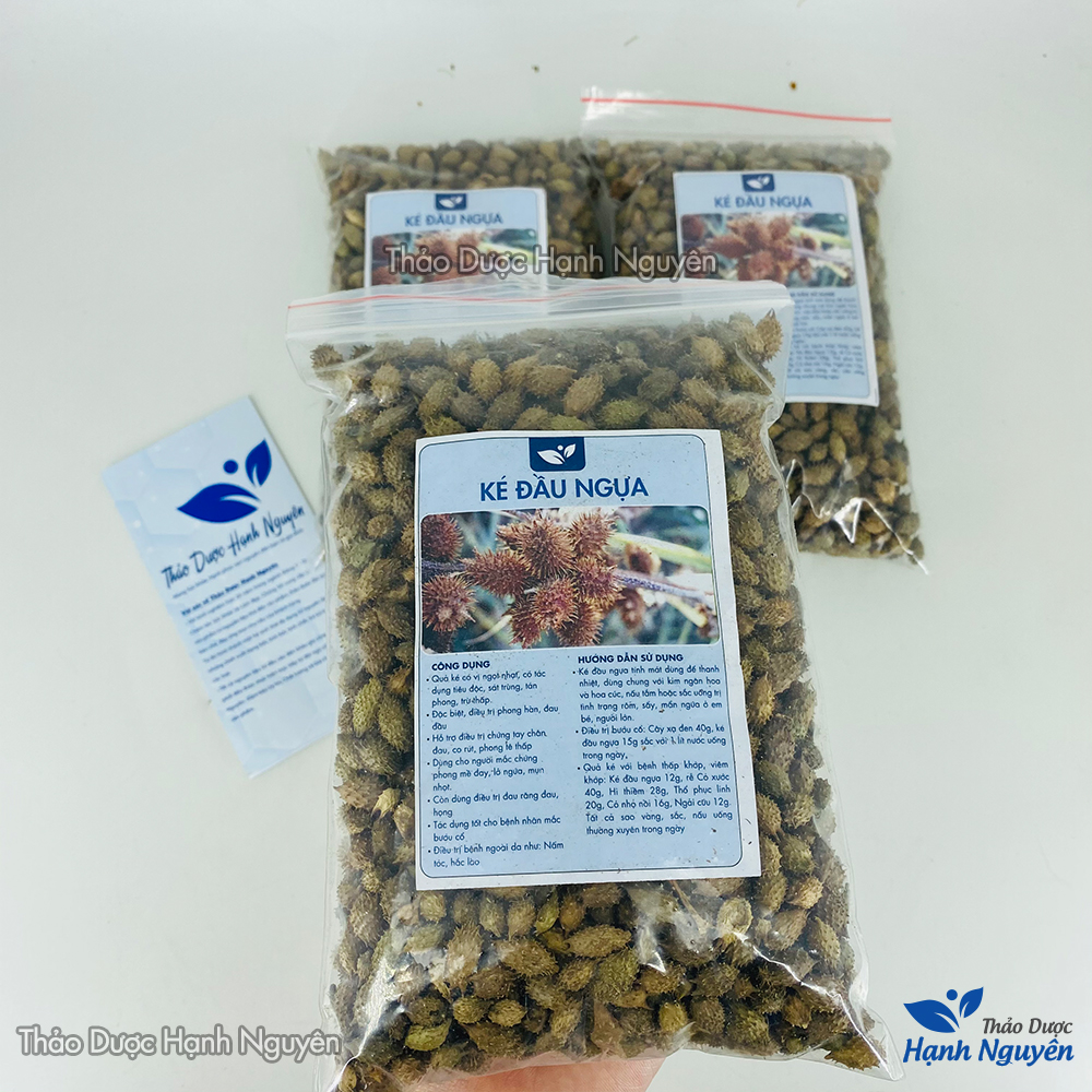 Ké Đầu Ngựa 500g (Thương Nhĩ Tử)