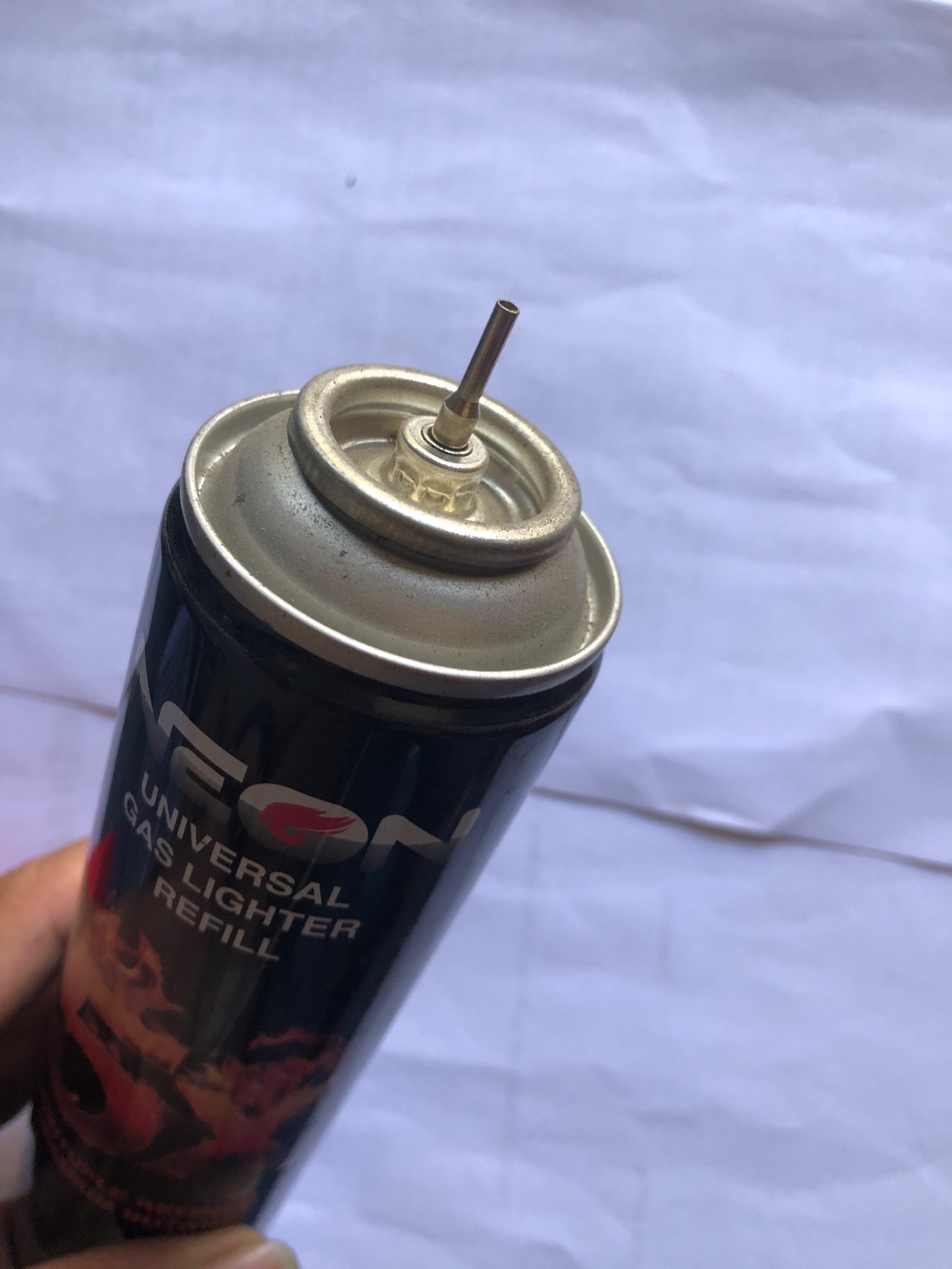 BÌNH GA BƠM BẬT LỬA TẶNG KÈM 5 ĐẦU BƠM ĐA NĂNG ĐỦ SIZE