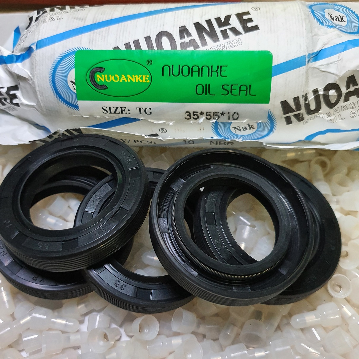 (10 Cái) Phớt chặn dầu 35*55*10