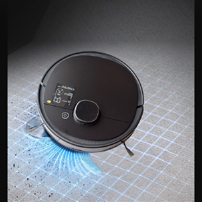 [Phiên Bản Giới Hạn Đặc Biệt] Robot Hút Bụi Lau Nhà Ecovacs Robotics Deebot Ozmo 950 (New 100% Model 2020)