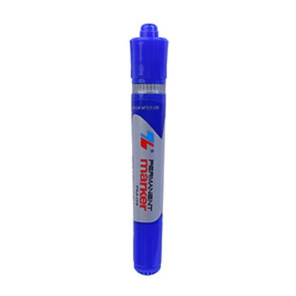 Bút Lông Dầu Thiên Long PM-09 Xanh Đẹp