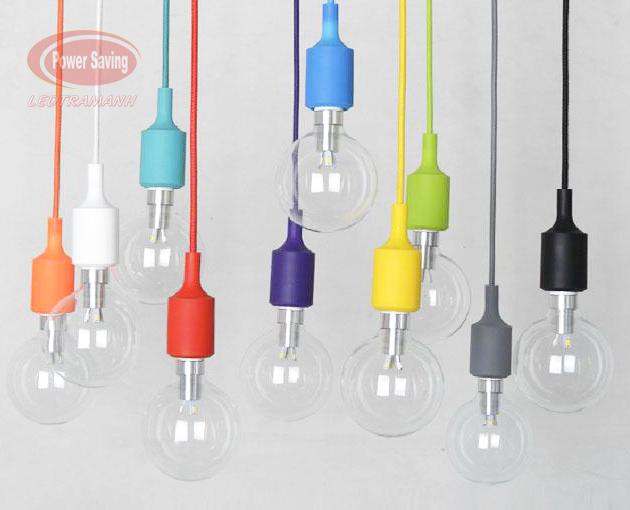 Combo 10 đuôi đèn thả đuôi e27