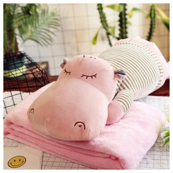 Bộ chăn gối đa năng tiện ích Hà Mã