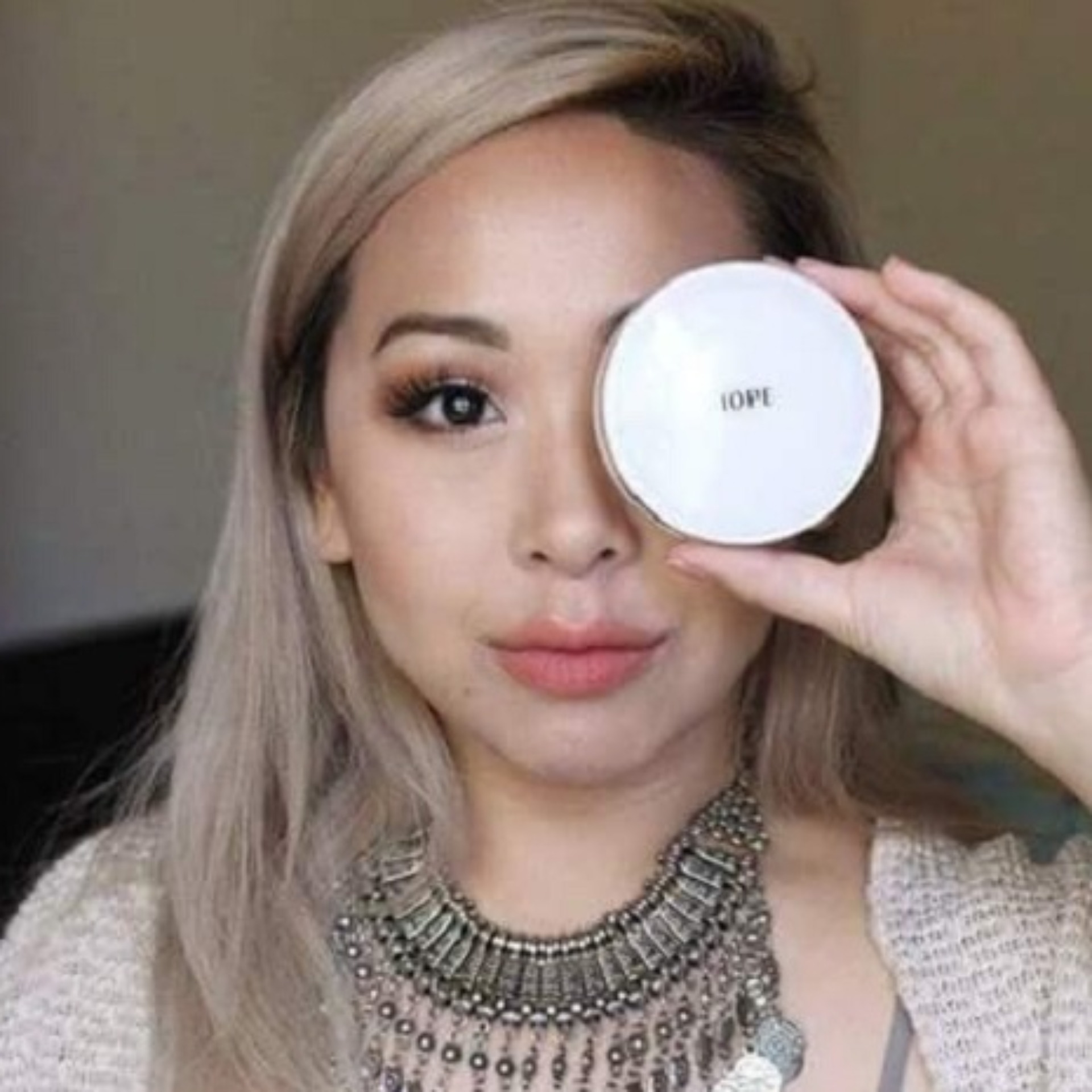 Phấn nước IOPE Air Cushion Cover SPF50+ PA+++
