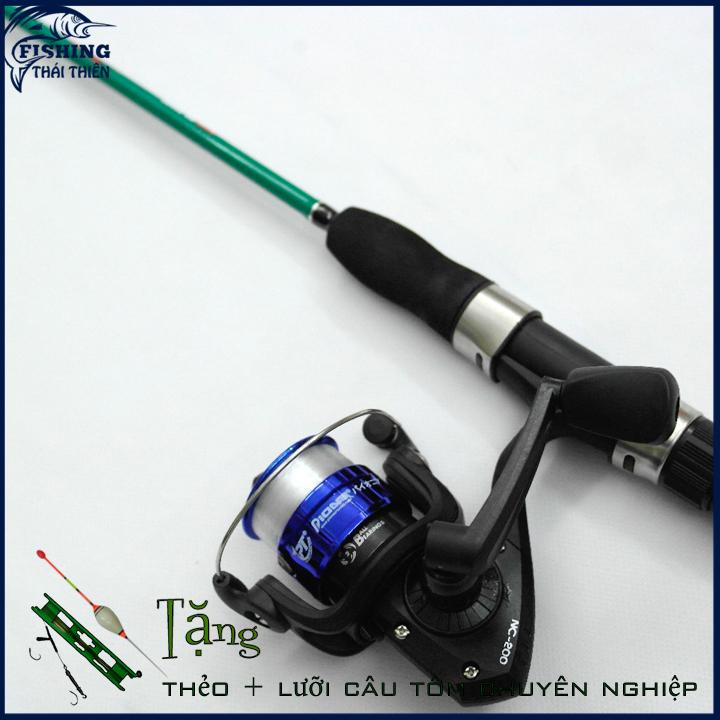 Cần câu tôm 1 khúc