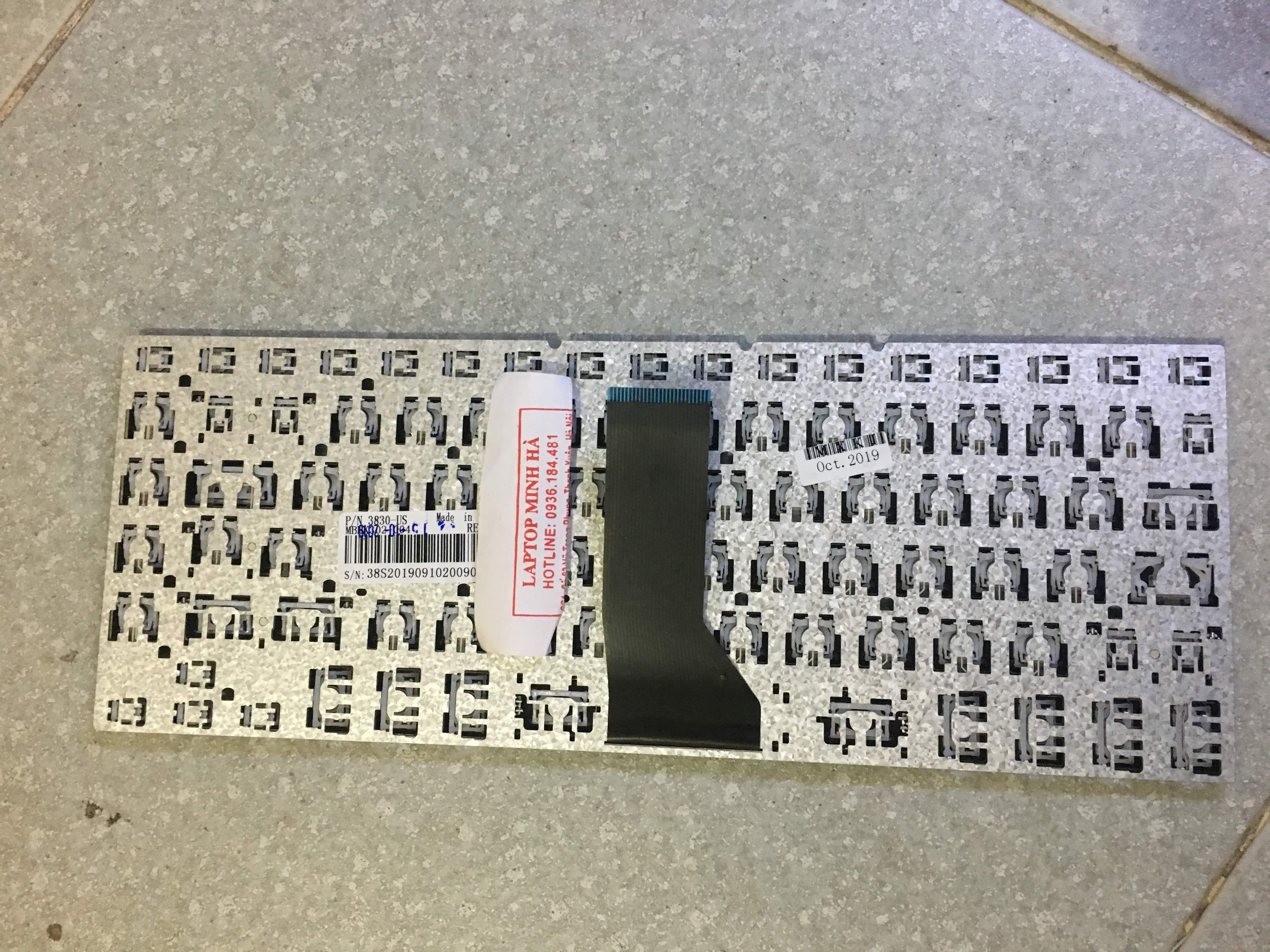 Bàn phím laptop Acer Aspire E1-432 loại tốt
