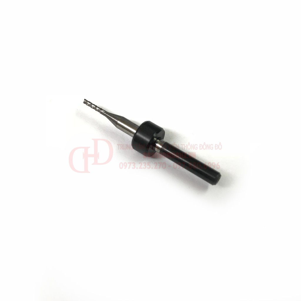 COMBO 10 mũi phay CNC size 1.2mm