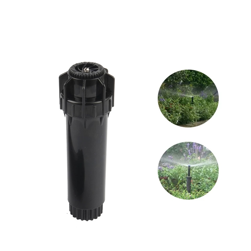 Đầu phun pop up mr 17 ren 21mm tưới cảnh quan ,cỏ,cây bụi