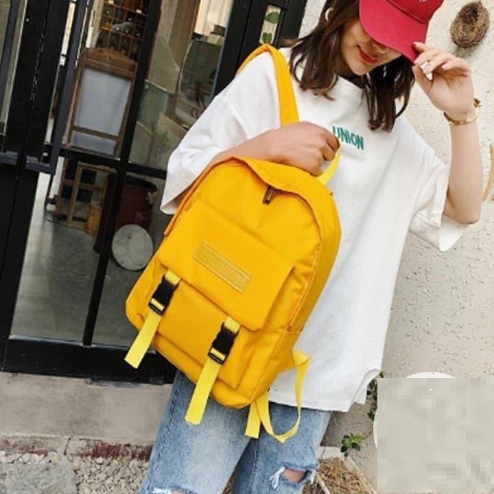 Balo Nữ Ulzzang Phong Cách Hàn Quốc Hot BL21