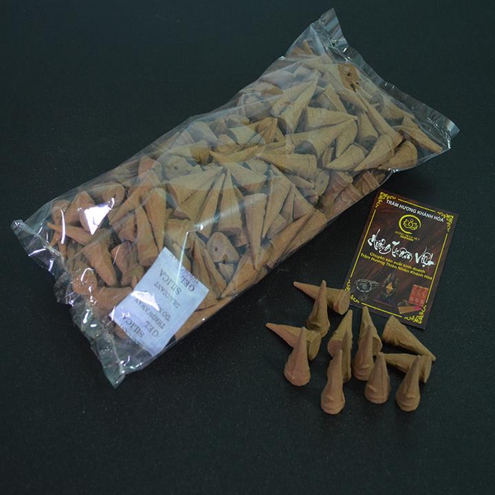 250 gram Trầm Nụ Khánh Hòa, 300 viên nụ, thơm trầm hương tự nhiên