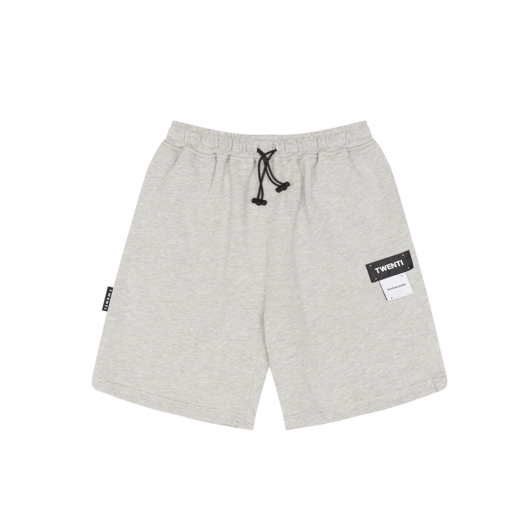 [Nhập Lazxuhuong03 - Giảm 40k/299k]QUẦN SHORT NỈ TWENTI TAG NĂNG ĐỘNG