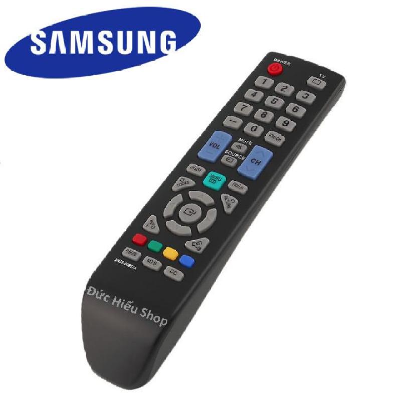 Bảng giá Remote điều khiển Tivi Samsung L800 - Đức Hiếu Shop