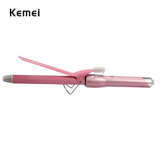 Máy uốn tóc 2 mức chỉnh nhiệt chuyên nghiệp kemei km-219