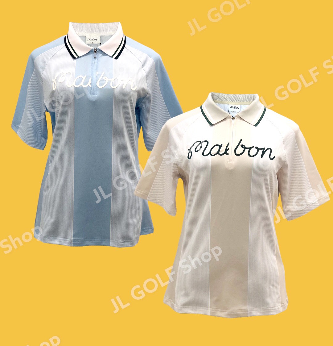 Áo golf nữ Malbon, áo golf thời trang Malbon nữ