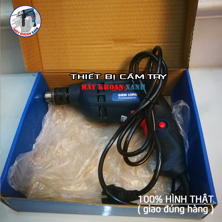 MÁY KHOAN CẦM TAY 10RE - 450W