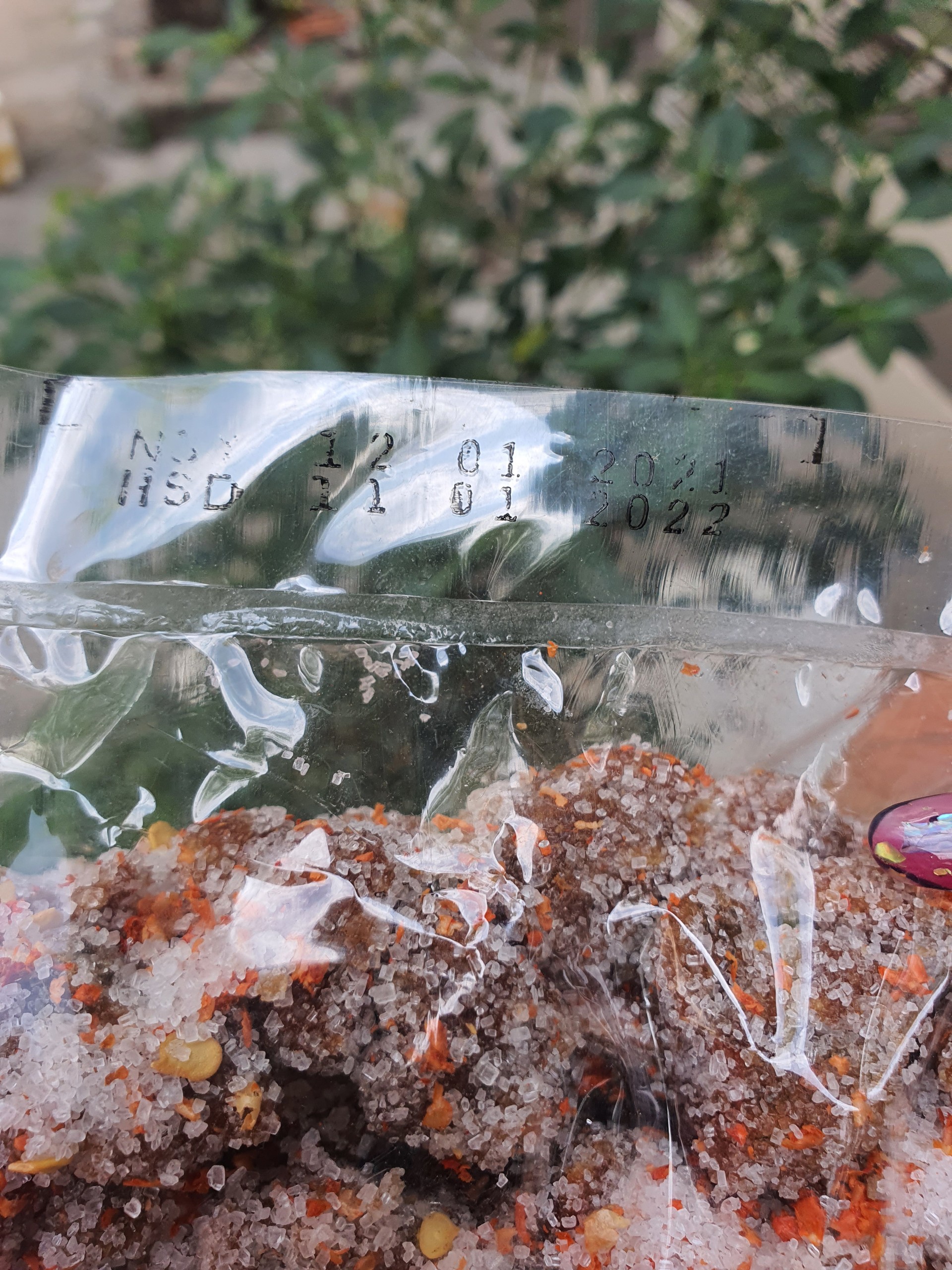 Me Ớt Hiệp Ký 1Kg -