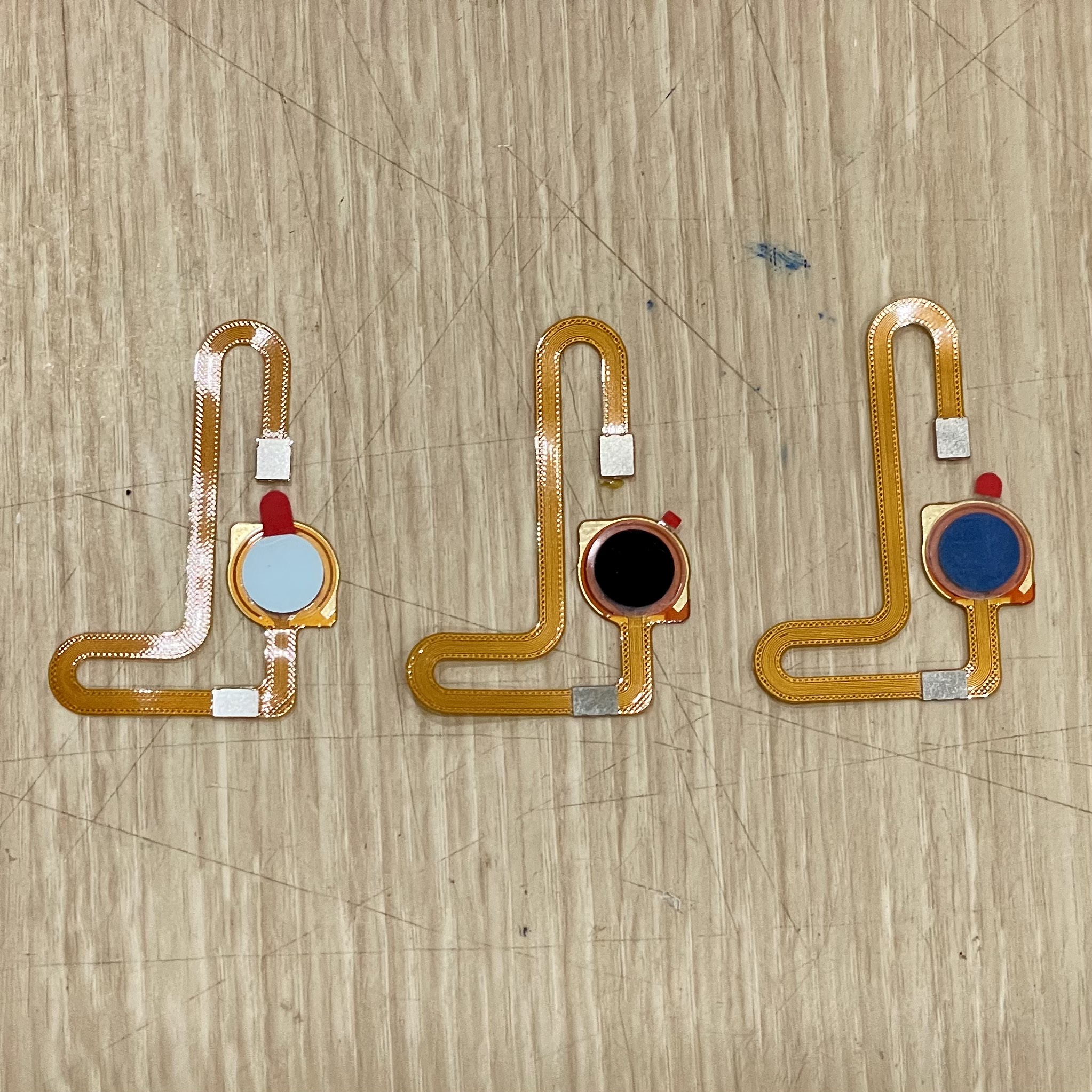 Cáp Vân Tay Lắp Trong Xaomi Redmi Note 8
