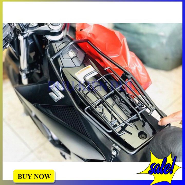 Baga giữa Satria Raider fi lắp chắc chắn không cần chế