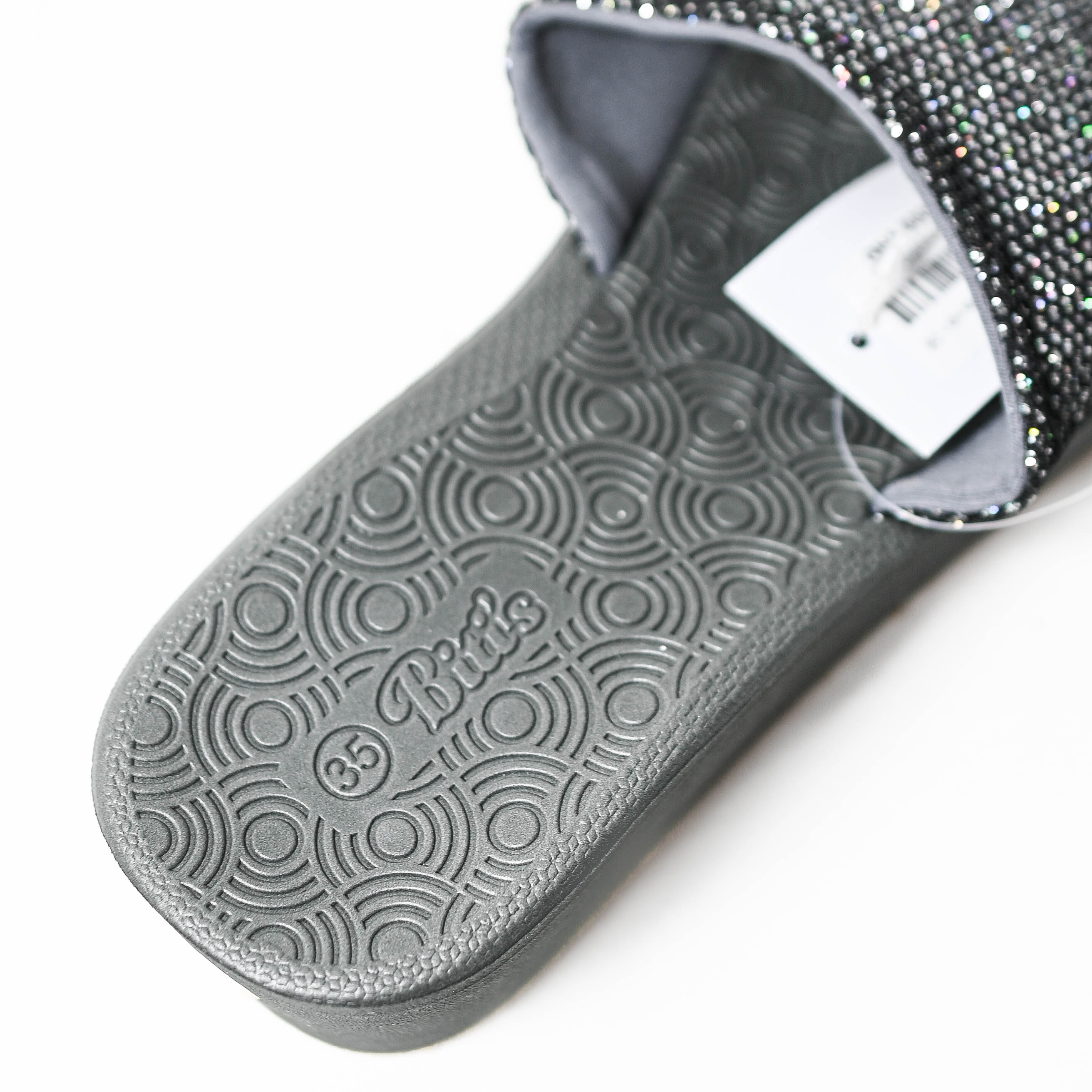 Dép quai ngang Bitis nữ đế 4cm