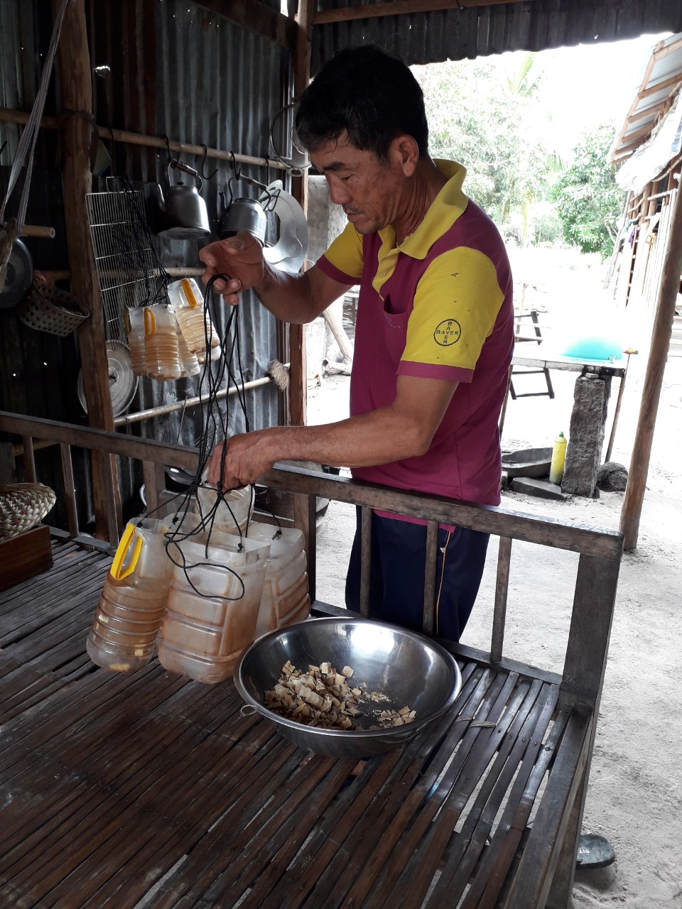 Đường Thốt Nốt Nguyên Chất