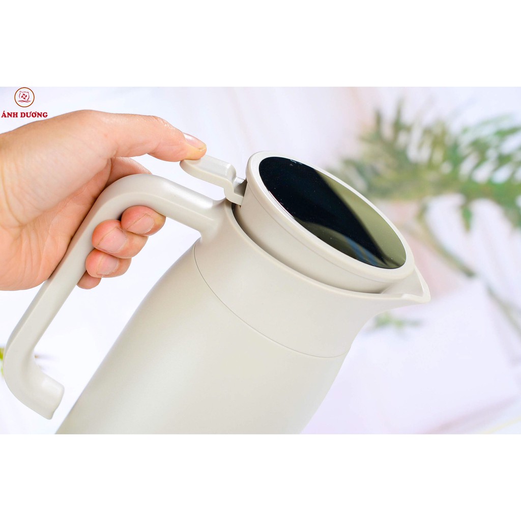 Phích giữ nhiệt 1.5L - Đo được nhiệt độ nước