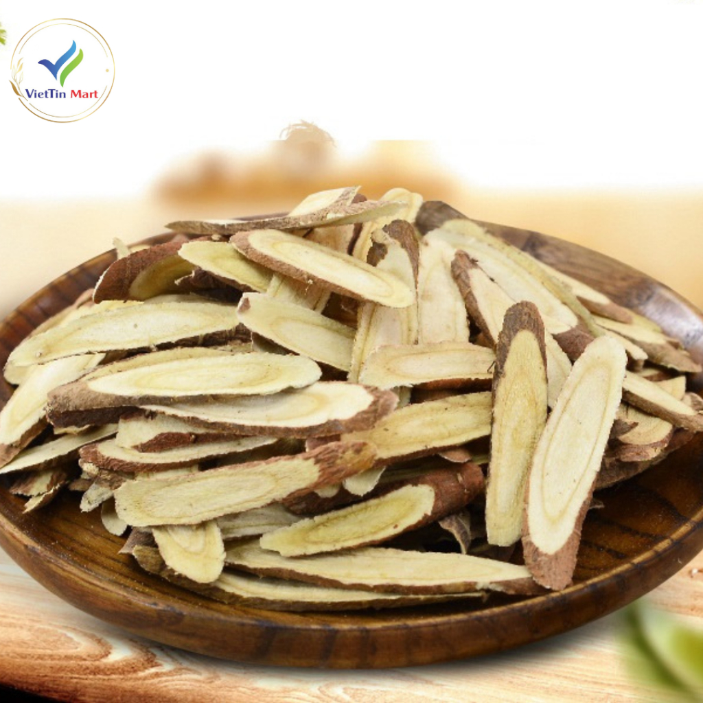 Cam Thảo Khô Thái Lát VIETTIN MART 100G