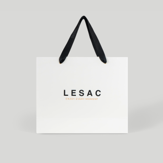 Túi giấy LESAC 2 size thumbnail