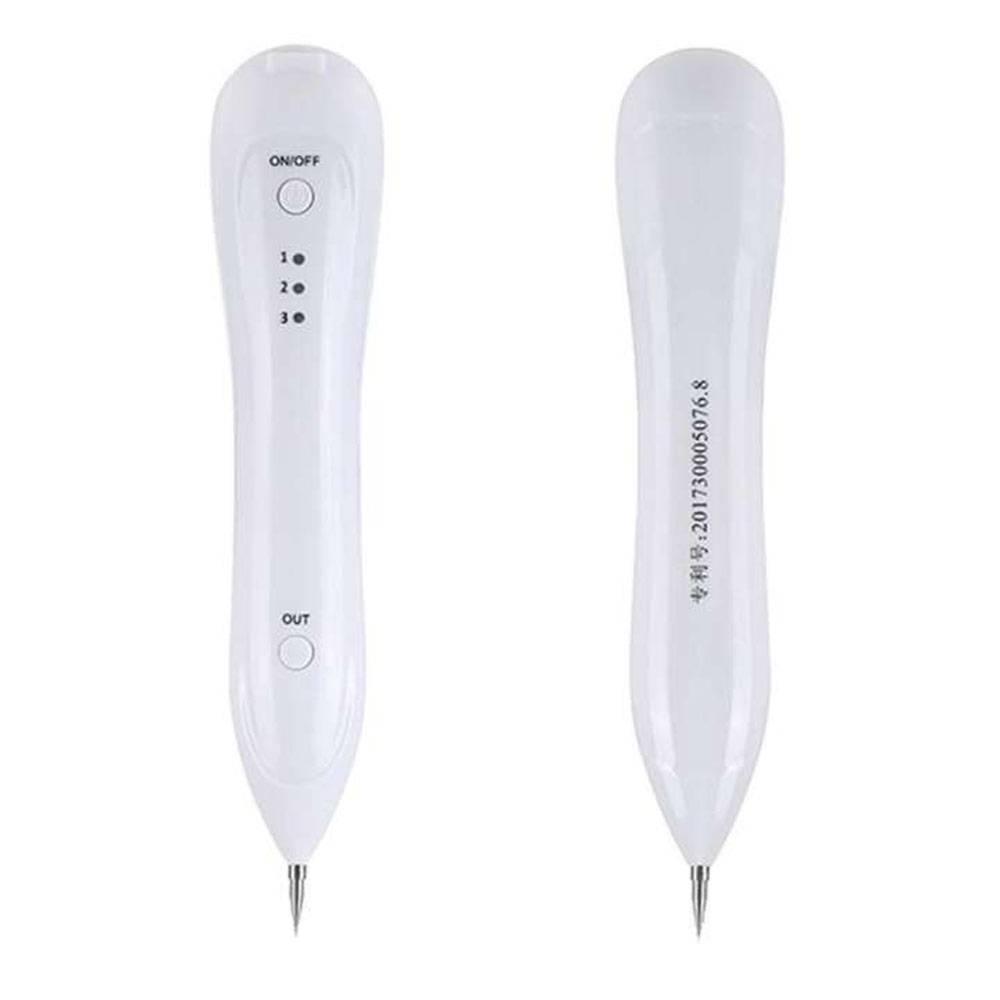 Máy Đốt Nốt Ruồi Laser Mụn Đốt mụn thịt dùng trong spa