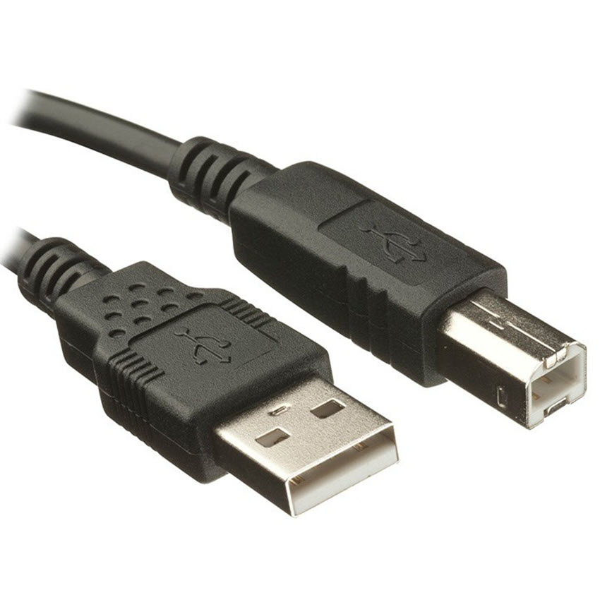 Cáp máy in USB dài 3m