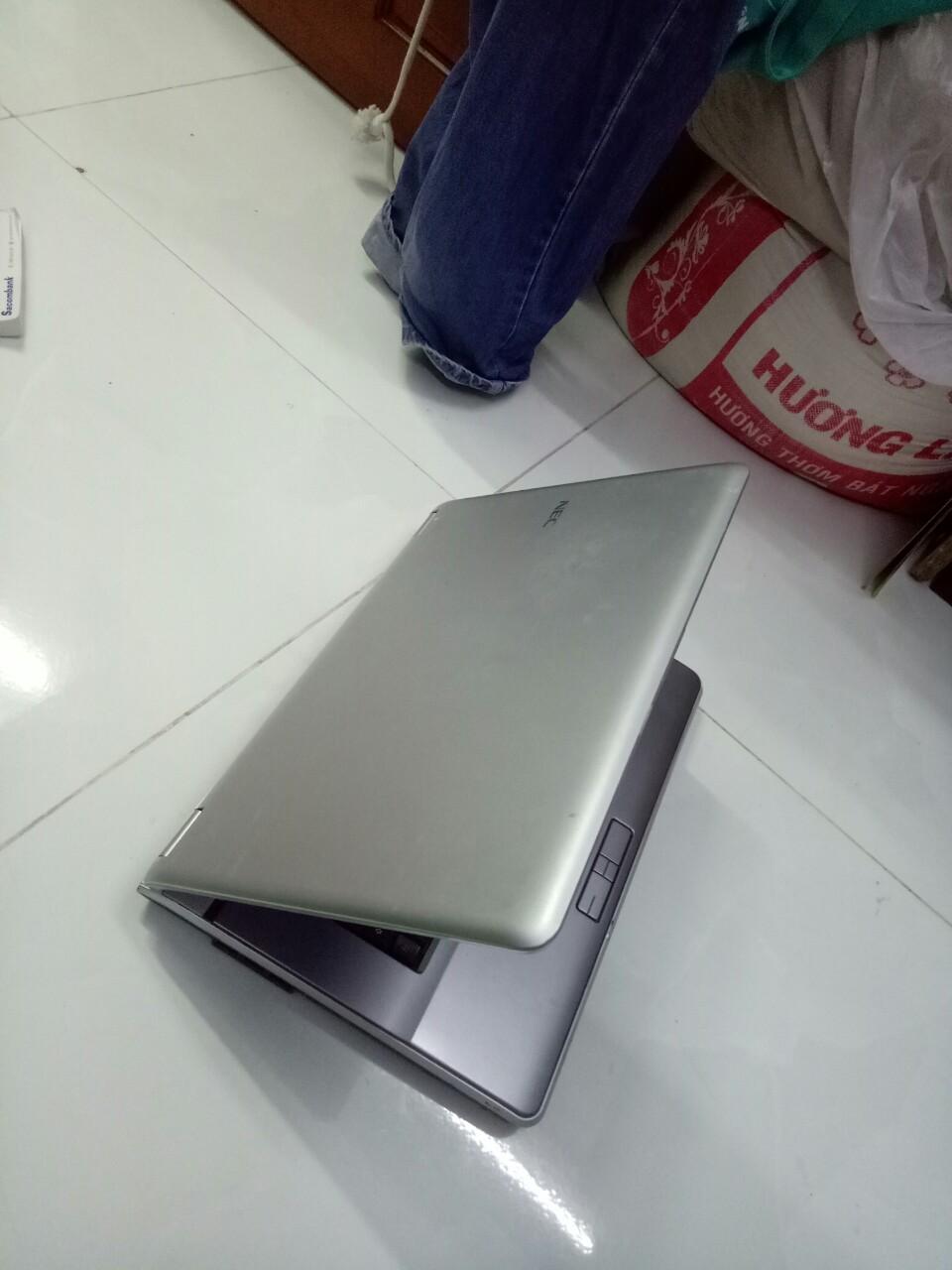 laptop nec nội địa nhật