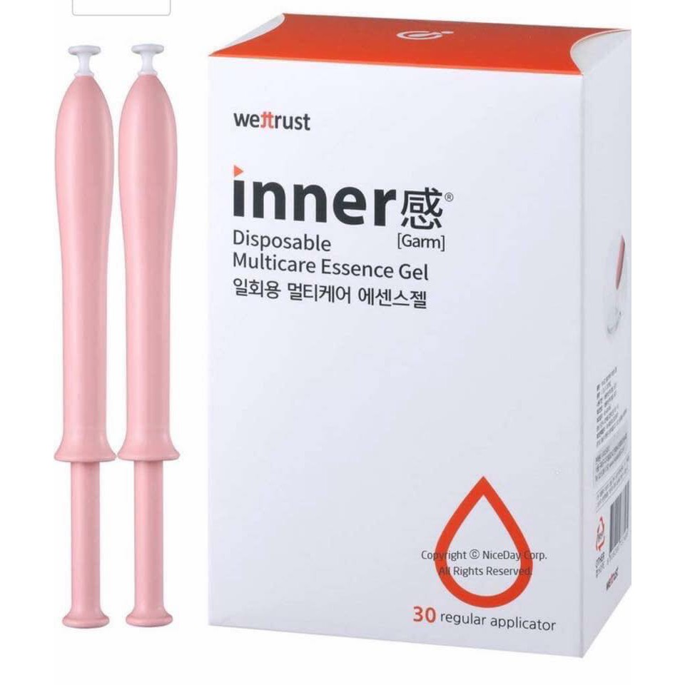 Gel phụ khoa inner - đũa thần tình yêu - dưỡng ẩm và làm sạch - nhập khẩu - 4164 - sản phẩm chất lượng hàng đầu, tuyệt hảo được săn đón trên thị trường hiện nay