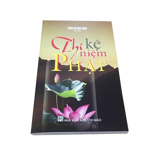 Sách - Thi Kệ Niệm Phật