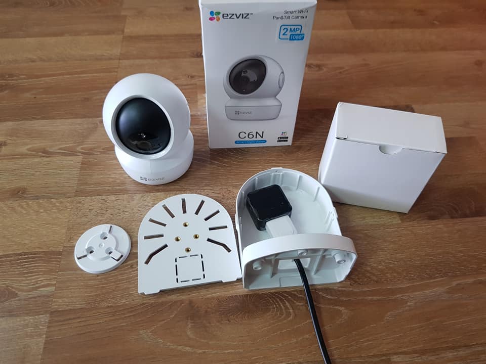 CHÂN ĐẾ CAMERA 360 - Đế camera phù hợp các loại 360, robot