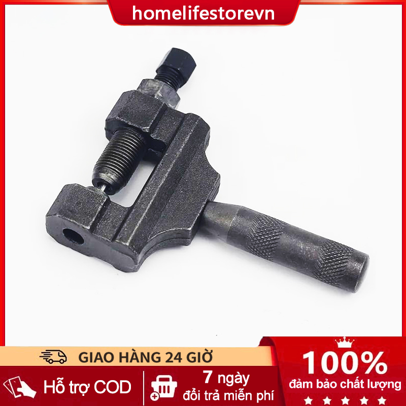 Dụng Cụ Cắt Xích Xe Máy Cầm Tay, Máy Cắt Đinh Tán Dây Thép Cứng Phụ Kiện Xe Đạp
