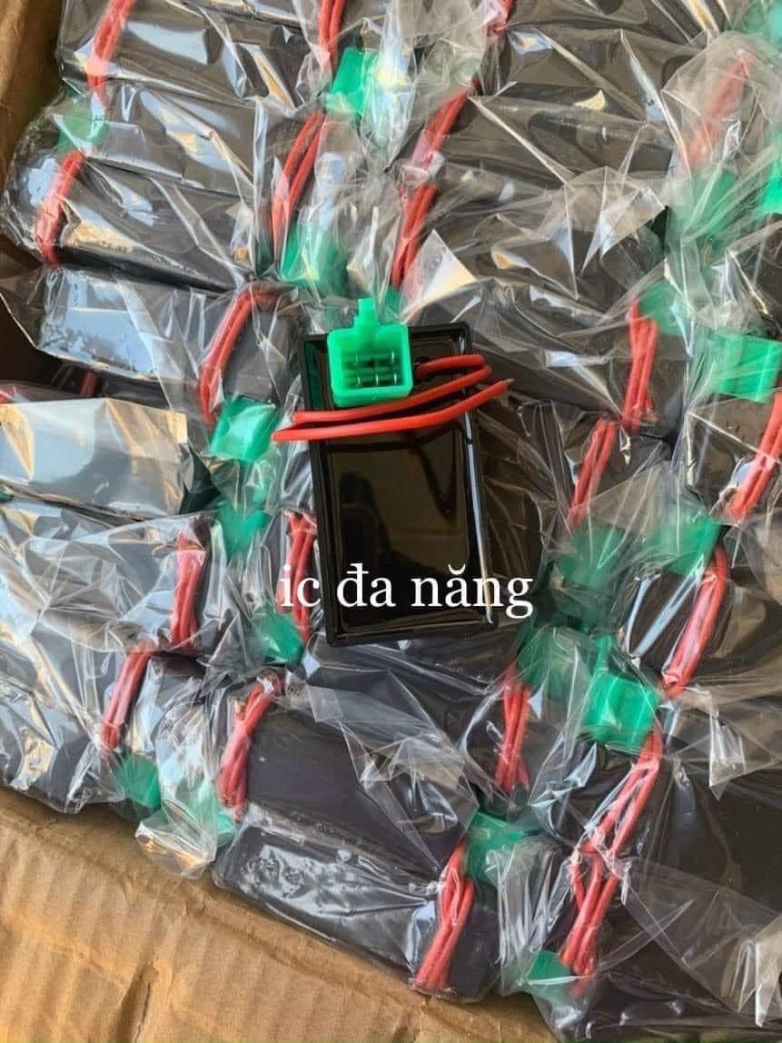 IC đa năng lửa bình cho tất cả dòng xe (IC độ lửa bình) Hàng chính hãng