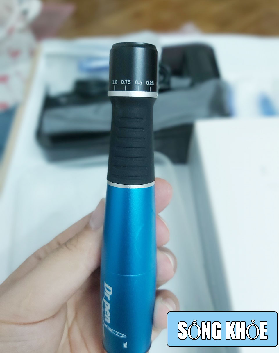 [HCM]Combo vi kim Tảo Tặng 2 kim Nano ( A1W)