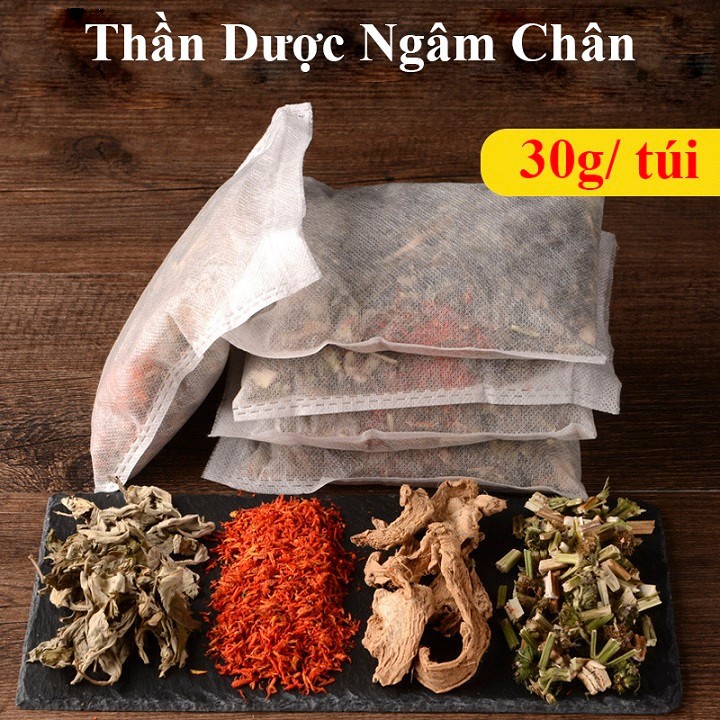 Túi Lọc Ngâm Chân Đông Y