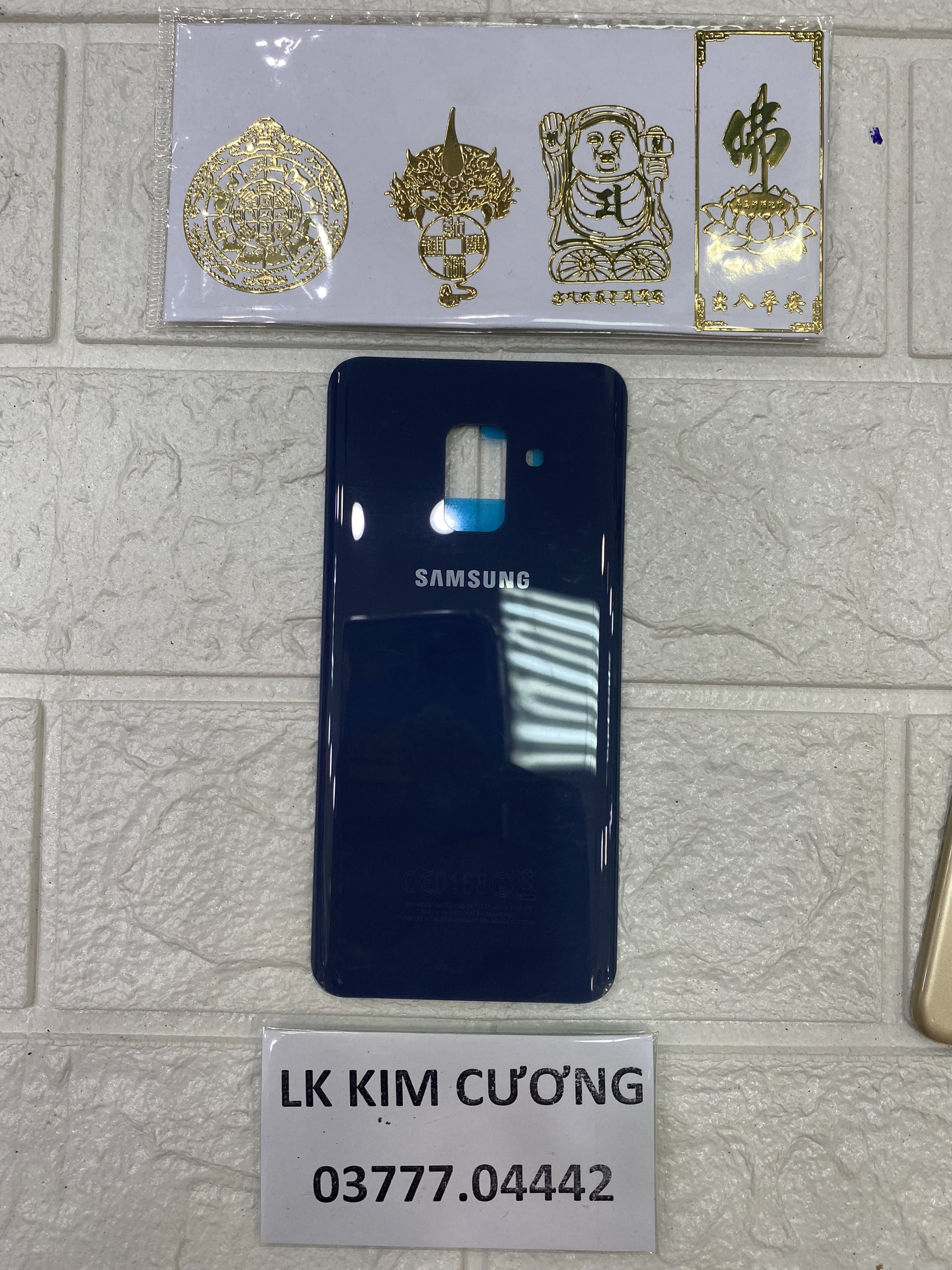 Nắp lưng samsung a8 2018 / a530