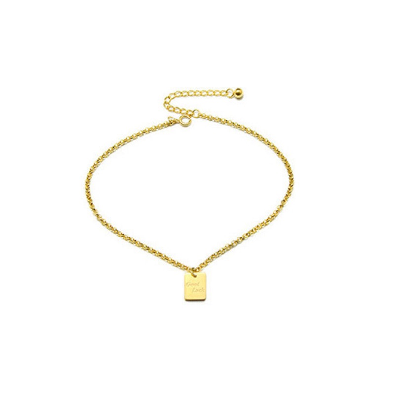 Lắc Chân Good Luck Titan Ko Đen TT 3096