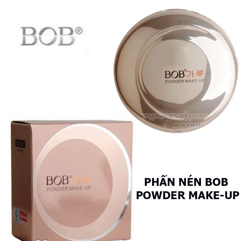 Phấn nén BOB Powder make tặng kèm lõi thay thế