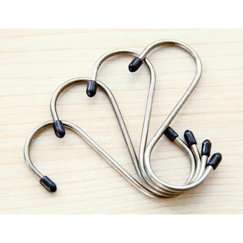 Vỉ 4 móc chữ S
