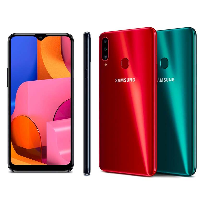 [Giá hủy diệt, nguyên seal fullbox] Điện thoại Samsung Galaxy A20S - 32G