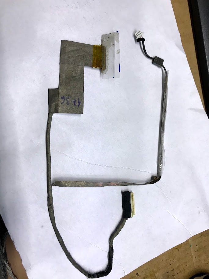 Cáp màn hình lcd laptop acer 4736