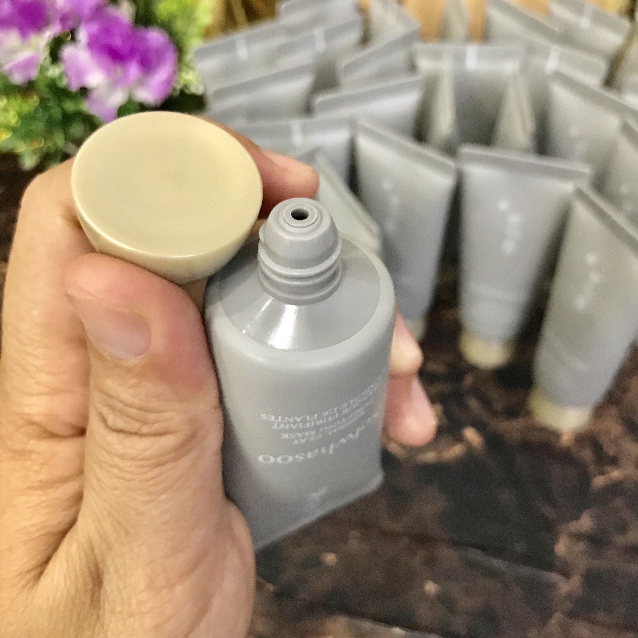 [HCM]Mặt nạ đất sét trắng  Sulwhasoo 35ml