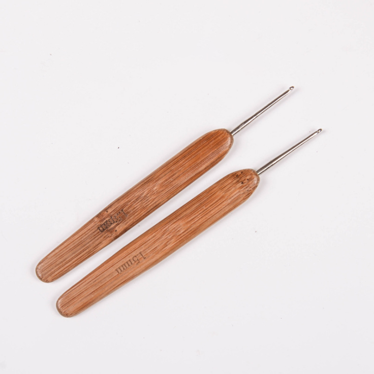 Móc nối tóc (dụng cụ làm tóc Dreadlock), móc đôi
