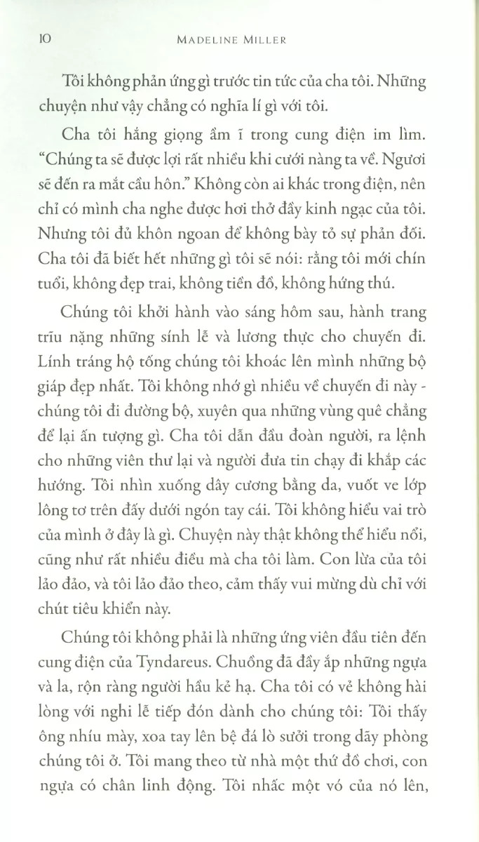 Sách - Trường Ca Achilles - Kim Đồng